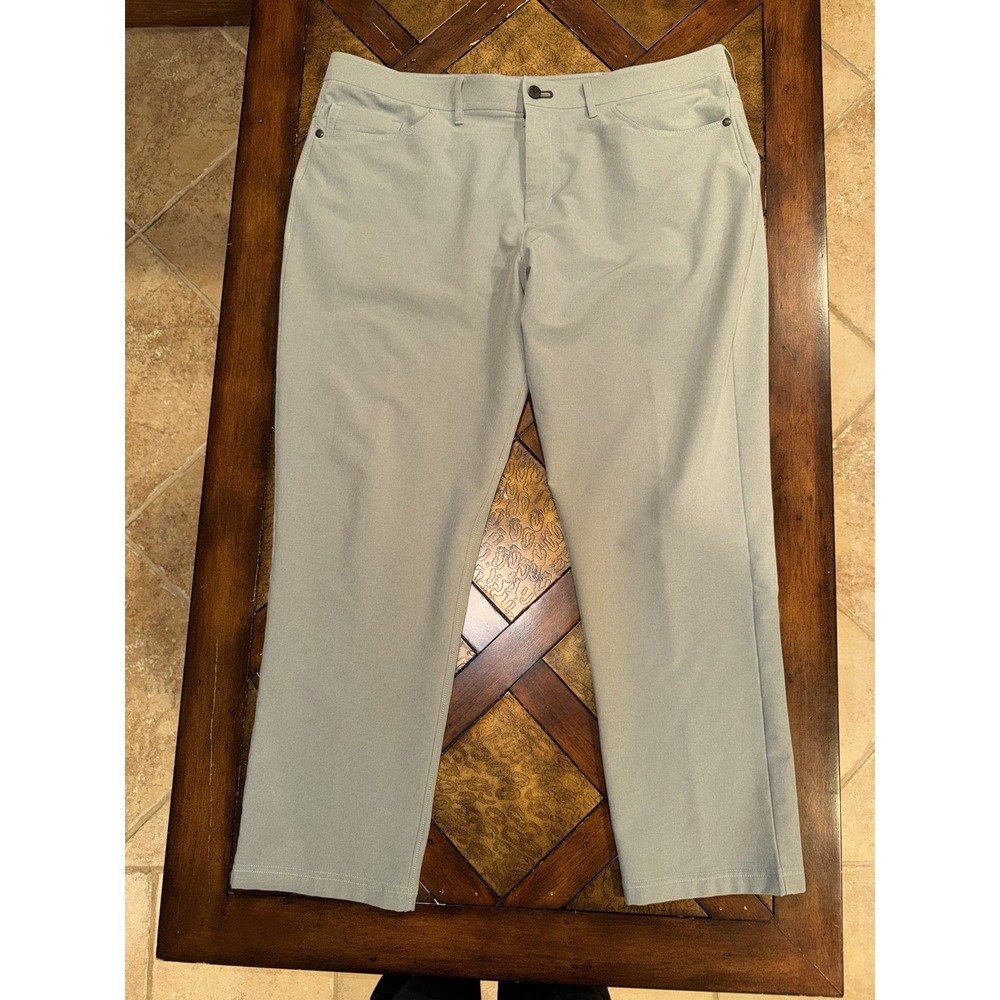 Public Rec Dealmaker Pants 40x30 Golf Performance Stretch Everyday 5 Pocket